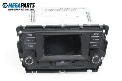Мултимедия за Skoda Rapid Spaceback (07.2012 - ...), № 5JA 035 871