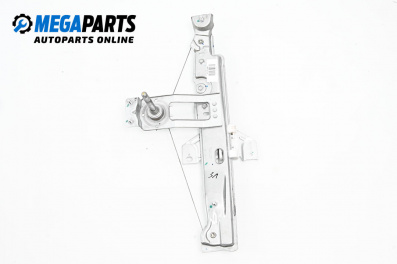 Ръчна машинка стъклоповдигач за Ford Ka Hatchback + (08.2014 - ...), 4+1 вр., хечбек, позиция: задна, лява