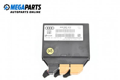 Модул светлини за Audi A8 Sedan 4H (11.2009 - 01.2018), № 4H0907412