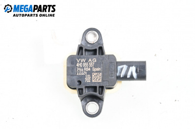 Сензор airbag за Audi A8 Sedan 4H (11.2009 - 01.2018), № 4H0955557