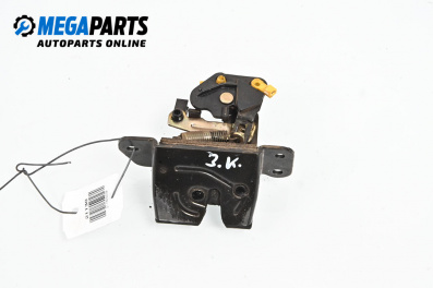 Брава заден капак за Chevrolet Captiva SUV (06.2006 - ...), джип, позиция: задна