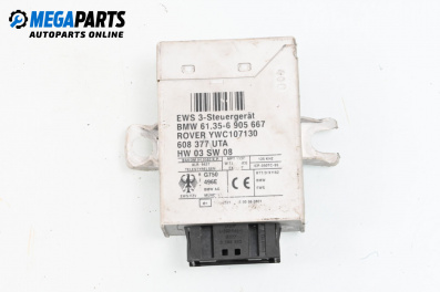 Модул EWS за BMW X5 Series E53 (05.2000 - 12.2006), № 61.35-6 905 667