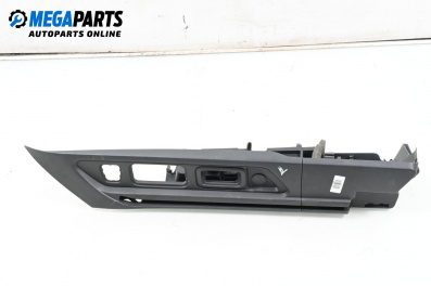 Кора багажник за Peugeot 508 Station Wagon I (11.2010 - 12.2018), 4+1 вр., комби
