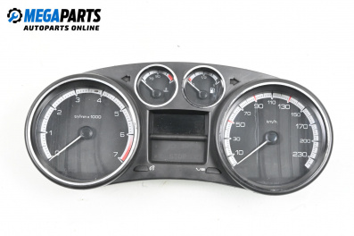 Километраж за Peugeot 308 Hatchback I (09.2007 - 12.2016) 1.6 16V, 120 к.с.
