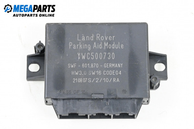 Модул парктроник за Land Rover Range Rover Sport I (02.2005 - 03.2013), № YWC500730