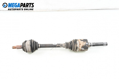 Полуоска за Land Rover Range Rover Sport I (02.2005 - 03.2013) 3.6 D 4x4, 272 к.с., позиция: задна, лява, автоматик