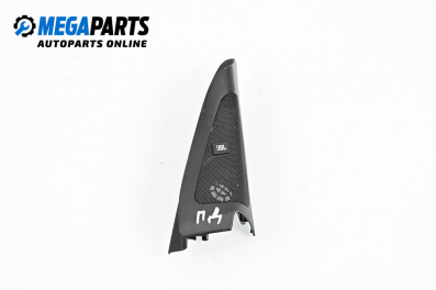 Интериорна пластмаса за Toyota Prius II Hatchback (09.2003 - 12.2009), 4+1 вр., хечбек, позиция: дясна