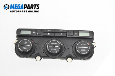 Панел климатроник за Volkswagen Passat V Sedan B6 (03.2005 - 12.2010)