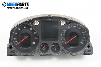Километраж за Volkswagen Passat V Sedan B6 (03.2005 - 12.2010) 2.0 FSI, 150 к.с.