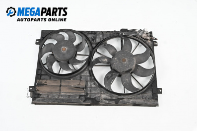 Перки охлаждане за Volkswagen Passat V Sedan B6 (03.2005 - 12.2010) 2.0 FSI, 150 к.с.