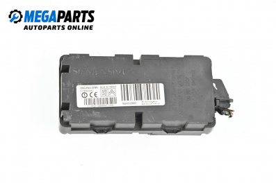 Компютър налягане на гуми за Citroen C5 III Break (02.2008 - 04.2017), № 9664919880