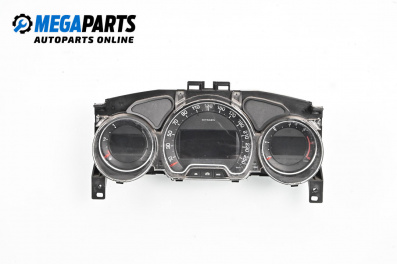 Километраж за Citroen C5 III Break (02.2008 - 04.2017) 2.0 HDi 165, 163 к.с.