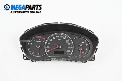 Километраж за Fiat Sedici mini SUV (06.2006 - 10.2014) 1.9 D Multijet 4x4, 120 к.с.