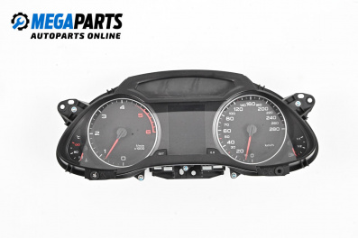 Километраж за Audi A4 Avant B8 (11.2007 - 12.2015) 2.0 TDI, 143 к.с.