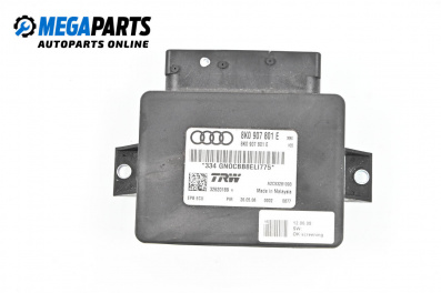 Модул паркинг спирачка за Audi A4 Avant B8 (11.2007 - 12.2015), № 8K0 907 801 E