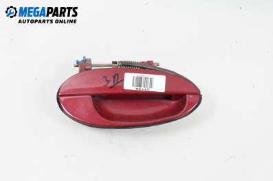 Външна дръжка за DR DR 2 Hatchback (09.2010 - ...), 4+1 вр., хечбек, позиция: задна, дясна