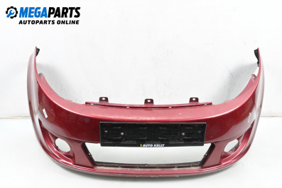Предна броня за DR DR 2 Hatchback (09.2010 - ...), хечбек, позиция: предна
