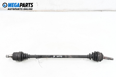 Полуоска за DR DR 2 Hatchback (09.2010 - ...) 1.3, 83 к.с., позиция: предна, дясна