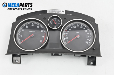 Километраж за Opel Zafira B Minivan (07.2005 - 14.2015) 1.6, 115 к.с., № 13267542