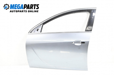 Врата за Opel Insignia A Hatchback (07.2008 - 03.2017), 4+1 вр., хечбек, позиция: предна, лява