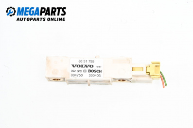 Сензор airbag за Volvo XC90 I SUV (06.2002 - 01.2015), № 86 51 755