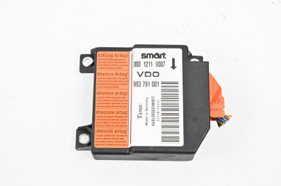 Модул за AIRBAG за Smart City-Coupe 450 (07.1998 - 01.2004), № 000 1211 V007