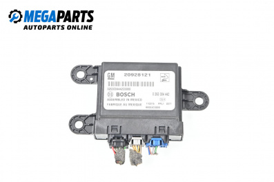 Модул парктроник за Opel Insignia A Sports Tourer (07.2008 - 03.2017), № Bosch 0 263 004 442