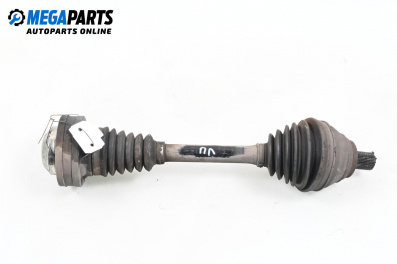 Полуоска за Audi A3 Hatchback II (05.2003 - 08.2012) 2.0 TDI, 140 к.с., позиция: предна, лява