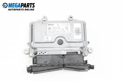 Компютър двигател за Mercedes-Benz B-Class Hatchback I (03.2005 - 11.2011) B 180 CDI, 109 к.с., № Bosch 0 281 015 123