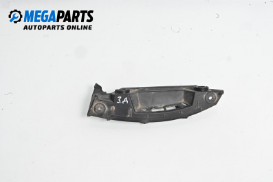 Държач броня за Skoda Octavia II Combi (02.2004 - 06.2013), комби, позиция: задна, дясна