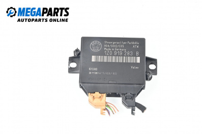 Модул парктроник за Skoda Octavia II Combi (02.2004 - 06.2013), № 1Z0 919 283 B