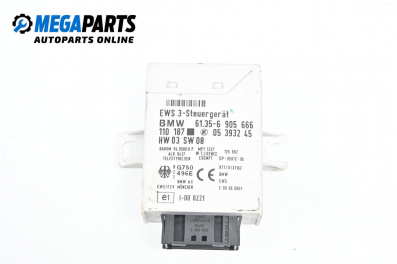 Модул EWS за BMW 3 Series E46 Touring (10.1999 - 06.2005), № 61.35-6 905 666