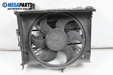 Перка охлаждане за BMW 3 Series E46 Touring (10.1999 - 06.2005) 320 d, 150 к.с.