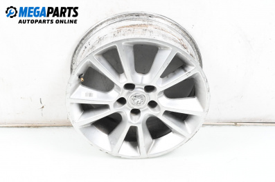Alloy wheel for Opel Astra H Hatchback (01.2004 - 05.2014) 17 inches, width 7 (The price is for one piece)