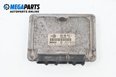 Компютър двигател за Volkswagen Golf IV Hatchback (08.1997 - 06.2005) 1.9 TDI, 110 к.с., № Bosch 0 281 001 613