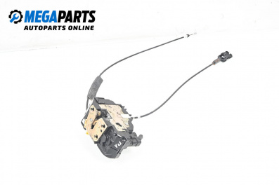 Брава на врата за Nissan Micra III Hatchback (01.2003 - 06.2010), позиция: предна, лява