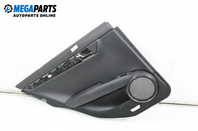 Кора врата за Mercedes-Benz C-Class Sedan (W204) (01.2007 - 01.2014), 4+1 вр., седан, позиция: задна, лява