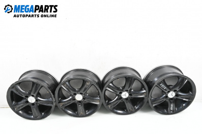 Alloy wheels for Mercedes-Benz C-Class Sedan (W204) (01.2007 - 01.2014) 17 inches, width 8.5 (The price is for the set)