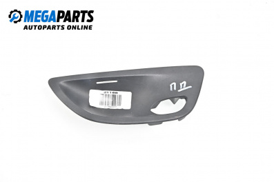 Интериорна пластмаса за BMW 5 Series F10 Touring F11 (11.2009 - 02.2017), 4+1 вр., комби, позиция: дясна