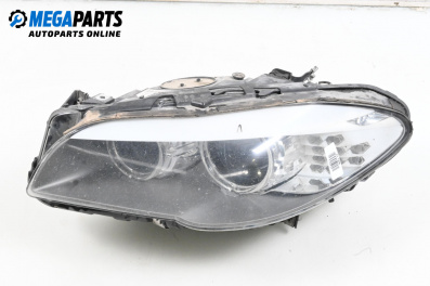 Фар за BMW 5 Series F10 Touring F11 (11.2009 - 02.2017), комби, позиция: лява