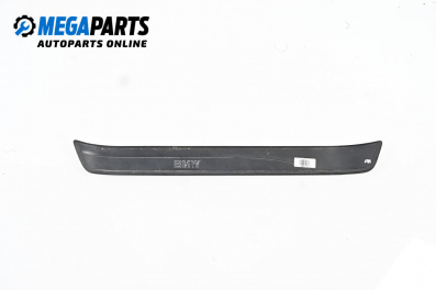 Лайсна (облицовка) на праг  за BMW 3 Series E90 Touring E91 (09.2005 - 06.2012), 4+1 вр., комби, позиция: предна, лява