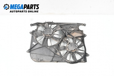 Перки охлаждане за Chevrolet Captiva SUV (06.2006 - ...) 2.0 D 4WD, 150 к.с.