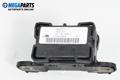 Сензор ESP за Chevrolet Captiva SUV (06.2006 - ...), № 96625913