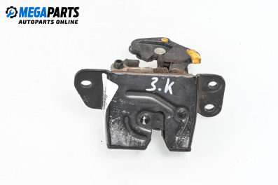 Брава заден капак за Chevrolet Captiva SUV (06.2006 - ...), джип, позиция: задна