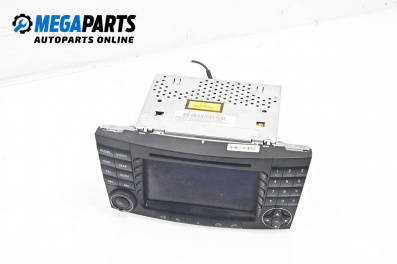 GPS навигация за Mercedes-Benz E-Class Estate (S211) (03.2003 - 07.2009)