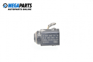 Парктроник за Mercedes-Benz E-Class Estate (S211) (03.2003 - 07.2009), № Bosch 0 263 003 167