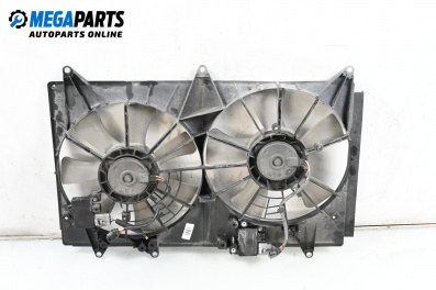 Перки охлаждане за Mazda CX-7 SUV (06.2006 - 12.2014) 2.2 MZR-CD AWD, 173 к.с.