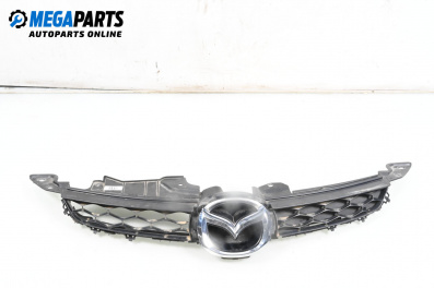 Решетка за Mazda CX-7 SUV (06.2006 - 12.2014), джип, позиция: предна