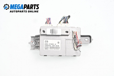 Комфорт модул за Mazda CX-7 SUV (06.2006 - 12.2014), № EH6267560D