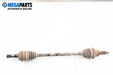 Полуоска за Mazda CX-7 SUV (06.2006 - 12.2014) 2.2 MZR-CD AWD, 173 к.с., позиция: задна, лява